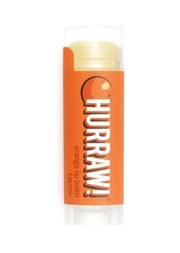 Hurraw! Бальзам для губ Orange Lip Balm (4,8 г) 3186 фото
