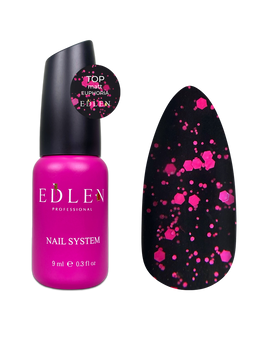 Edlen Top matt Euphoria Edlen 9 ml. 52171 фото