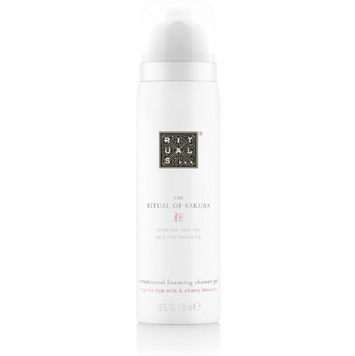 Rituals of SAKURA Foaming Shower Gel Міні Гель-піна для душу 50 мл 72327 фото