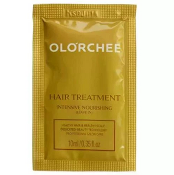 OLORCHEE Незмивна живильна маска для волосся Intensive Nourishing Leave In Hair Treatment, 10 мл 118717 фото