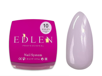 EDLEN Water Acrygel Nude №10 30 ml 52682 фото