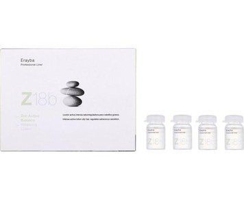 Erayba Zen Balance Z18b Ампули для лікування жирного волосся 12х8 мл 52000 фото