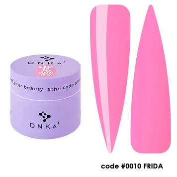 DNKa' Builder Gel #0010 Frida, 15 мл 70480 фото