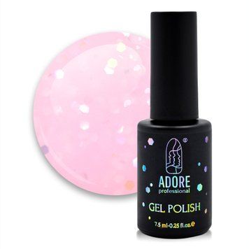 ADORE Гель-лак Glam Pop Gel Polish 8ml G-05 37212 фото
