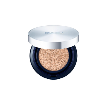 CU SKIN Кушон із полінуклеотидами та вітаміном U Vitamin U Coverfit Cushion Pact SPF 50+ / PA++++ 114993 фото