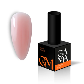 GA&MA Cover top Dainty / Камуфлюючий топ Дейнті 10ml 56715 фото