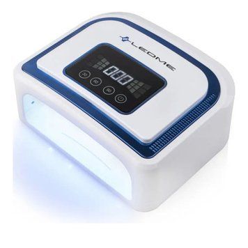 LEDME 5В 120W BLUE Лампа для манікюру (БЕЗ АКАМУЛЯТОРА) 102804 фото