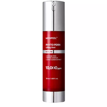MEDIPEEL Антивікова ампульна ліфтинг-сироватка для обличчя Phyto Exosome PDRN Lifting Shot Ampoule, 100 мл 102977 фото