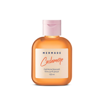 MERMADE Парфумований гель для душу MERMADE Cashmere 100 мл 5871 фото
