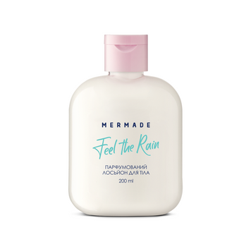 MERMADE Парфумований лосьйон для тіла MERMADE Feel The Rain 200 мл 5915 фото