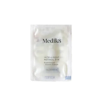 Medik8 Intelligent Retinol 3TR - Нічна сироватка з ретинолом 0,3 % 0,5 ml ТЕСТЕР 42360 фото