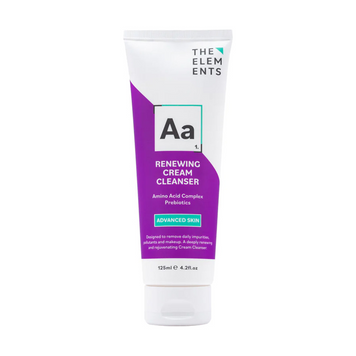 The Elements Очищуючий кремовий засіб для відновлення шкіри The Elements Renewing Cream Cleanser 125ml 6599 фото