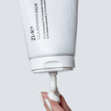 TRANSPARENT LAB Відновлюючий заспокійливий бальзам з центелою Zi-K Soothing Balm, 100 мл 67680 фото
