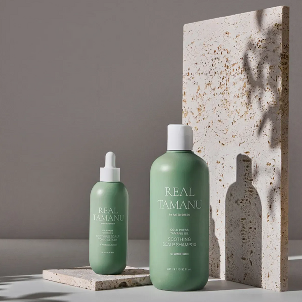 RATED GREEN Заспокійлива сироватка для шкіри голови Real Tamanu Soothing Scalp Tonic Serum, 100 мл 112484 фото