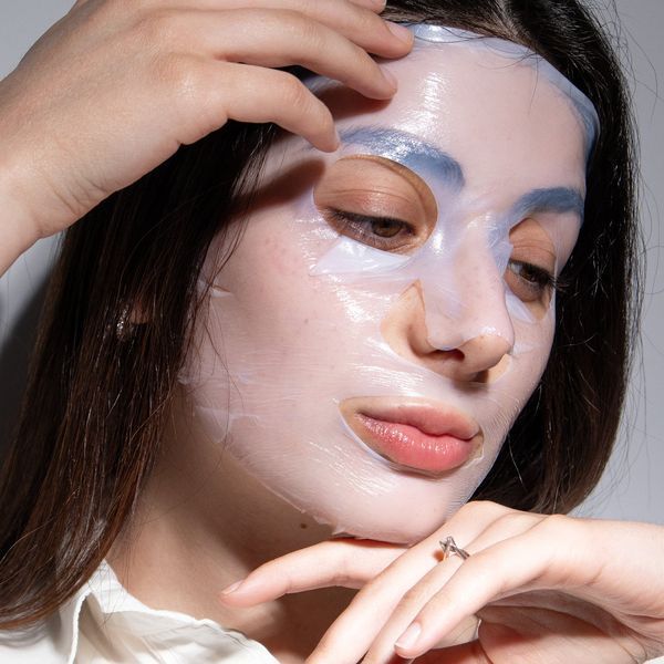 Medik8 Ultimate Recovery Bio Cellulose Mask -відновлювальна біоцелюлозна маска з цинком 2382 фото