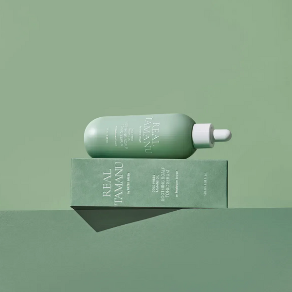 RATED GREEN Заспокійлива сироватка для шкіри голови Real Tamanu Soothing Scalp Tonic Serum, 100 мл 112484 фото