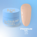 LUNAmoon Гель для нарощування Premium Gel №25 15ml 16769 фото 1