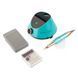 BUCOS Nail Drill X2 PRO TIFFANY (65W/35000 об.) Фрезер для манікюру + український посібник (+ 6 покращених фрез), серійний номер. ГАРАНТІЯ 3 МІСЯЦІ! 26828 фото 5