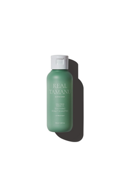 RATED GREEN Заспокійливий шампунь з олією таману Real Tamanu Cold Pressed Tamanu Oil Soothing Scalp Shampoo, 100 мл 112483 фото