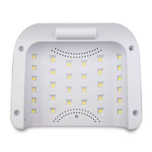 BUCOS LEDME 5В 120W BRONZE Лампа для манікюру з акумулятором 34094 фото
