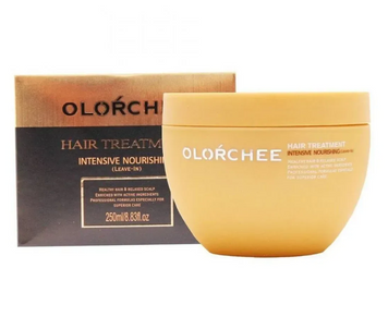 OLORCHEE Незмивна живильна маска для волосся Intensive Nourishing Leave In Hair Treatment, 250 мл 118715 фото