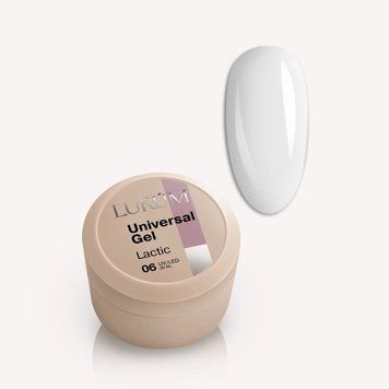 LUKUM Universal Gel Lactic 06, 30 ml 65767 фото