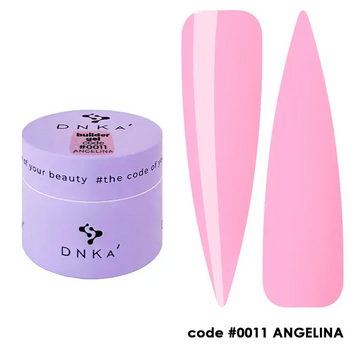 DNKa' Builder Gel #0011 Angelina, 15 мл 70465 фото