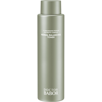 Dr.BABOR Рослинний балансуючий тонік для підтримки мікробіому Microbiomic Herbal Balancing Toner, 200 мл 109762 фото