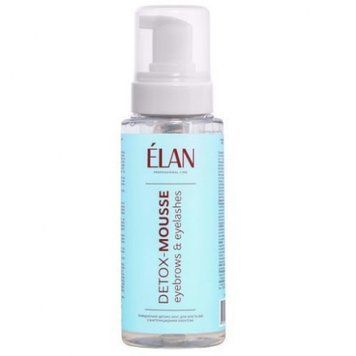 ELAN Очищуючий детокс-мус Detox Mousse 2.0, 150 мл 72563 фото
