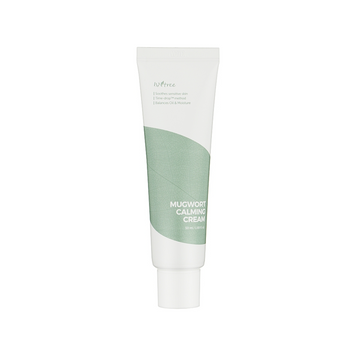 Isntree Крем заспокійливий з екстрактом полину Isntree Mugwort Calming Cream 50 ml 34157 фото