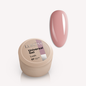 LUKUM Universal Gel Lush 07, 30 ml 70829 фото