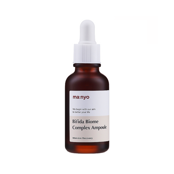 Manyo Сироватка омолоджувальна з лізатами біфідобактерій Manyo Bifida Biome Complex Ampoule 50 ml 2125 фото
