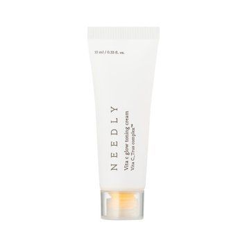 NEEDLY Зволожуючий крем з вітаміном С для сяяння шкіри Needly Vita C Glow Toning Cream, 10 мл 46600 фото