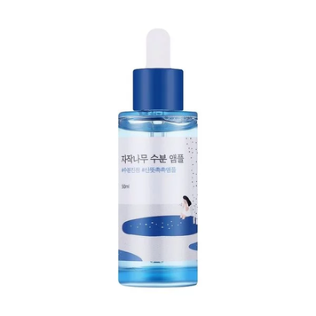 ROUND LAB Birch Juice Moisturizing Ampoule 50 ml Зволожувальна концентрована сироватка з березовим соком 56418 фото