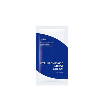 Isntree Тестер крему з гіалуроновою кислотою Isntree Hyaluronic Acid Moist Cream 2 ml 34224 фото