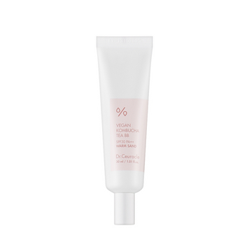 Dr.Ceuracle Веганський тональний ВВ-крем з екстрактом комбучі Vegan Kombucha Tea BB Cream SPF 30/PA++, 30 мл 42228 фото