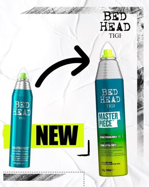 Tigi Bed Head Masterpiece Лак для волосся екстрасильної фіксації, 75 мл 111190 фото