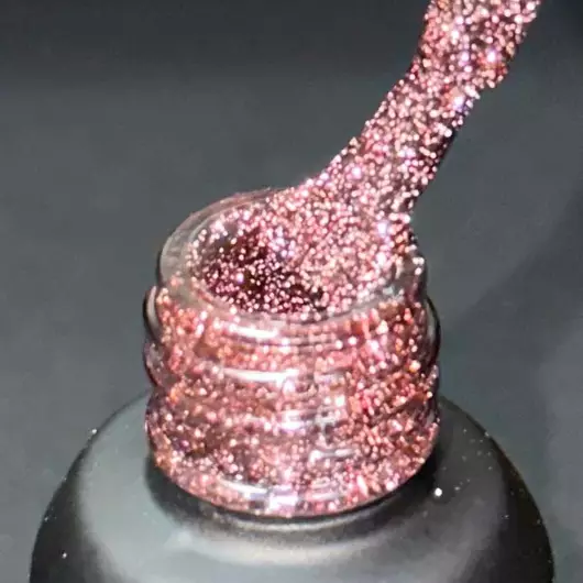 ART Гель-лак світловідбивний ART Flash Gel Polish №FG011, 6 мл 20317 фото