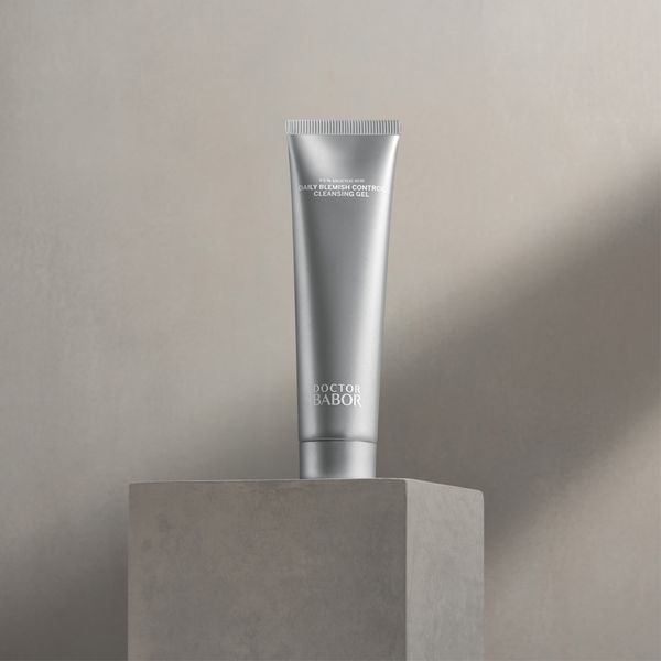 Dr.BABOR Очищувальний гель для проблемної шкіри Clarifying Daily Blemish Control Cleansing Gel, 150 мл 109963 фото