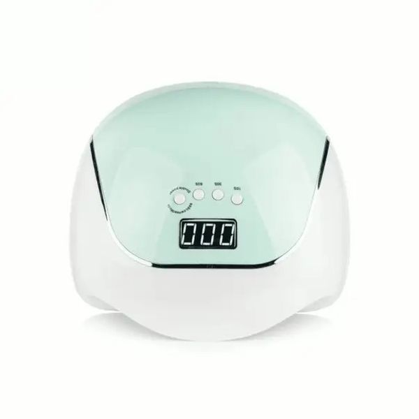 SUN BQ-V5 LED+UV 120W MACAROON GREEN 26820 фото