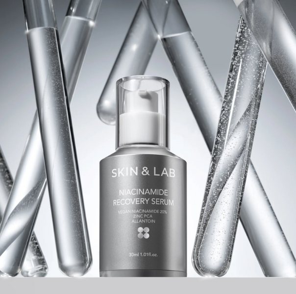 SKIN&LAB Сироватка з ніацинамідом та цинком Niacinamide Recovery Serum, 30 мл 114831 фото
