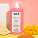 Q+A Вітамінізована олія для душу Q+A Vitamin A.C.E Cleansing Shower Oil 250ml 6605 фото 2