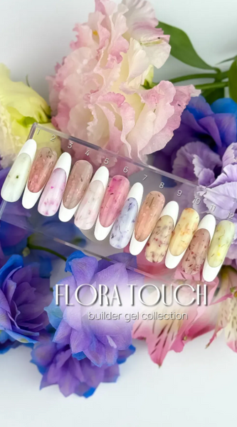 CROOZ Flora Touch Gel №08, 15 мл 107693 фото