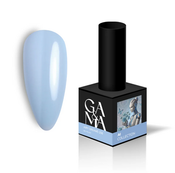 GA&MA AI collection 206 Airy Dreams / ШІ колекція 206 Ейрі Дрімс, 10 мл 67638 фото