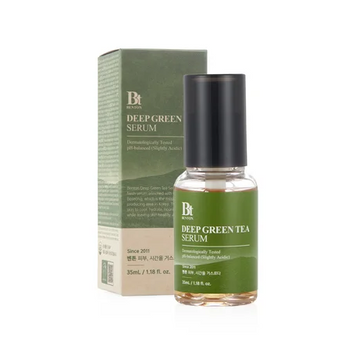 Сироватка с зеленим чаєм Benton (Deep Green Tea Serum), 30 мл 8809566990822 фото