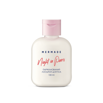 MERMADE Парфумований лосьйон для тіла MERMADE Night In Paris 100 мл 5907 фото