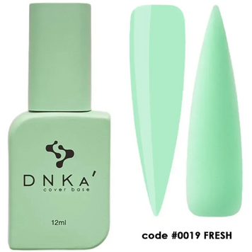 DNKa' Cover Base #0019 Fresh, 12 мл 18931 фото