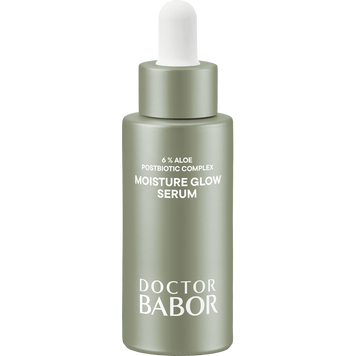Dr.BABOR Сироватка для зволоження та сяйва шкіри Microbiomic Moisture Glow Serum, 30 мл 109763 фото