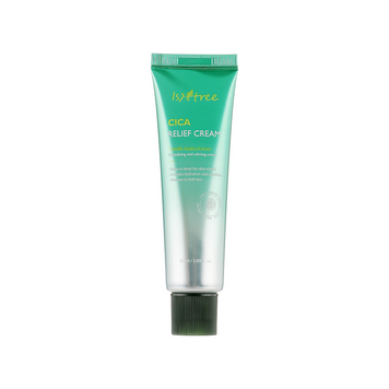 Isntree Крем заспокійливий з екстрактом центелли Isntree Cica Relief Cream 50 ml 34158 фото