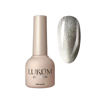 LUKUM Gel Polish Satin Cat 01 10 ml 73076 фото